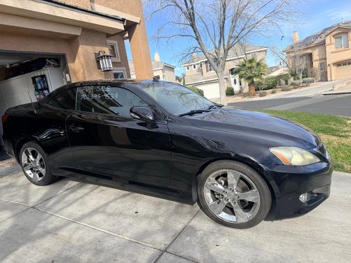 2010 Lexus IS 250C Base