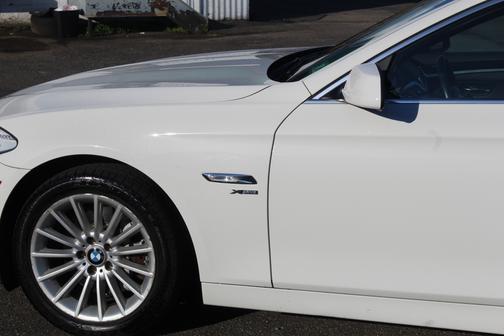 2012 BMW 535 i xDrive