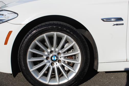 2012 BMW 535 i xDrive