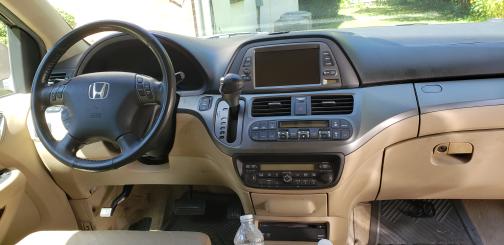 2007 Honda Odyssey EX-L