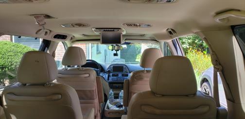 2007 Honda Odyssey EX-L