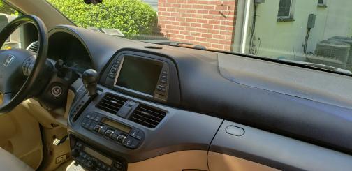 2007 Honda Odyssey EX-L
