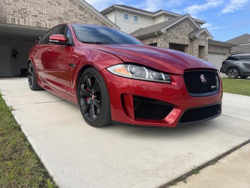 2014 Jaguar XF R