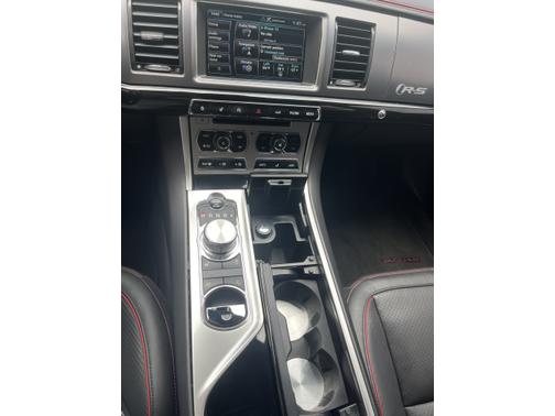 2014 Jaguar XF R