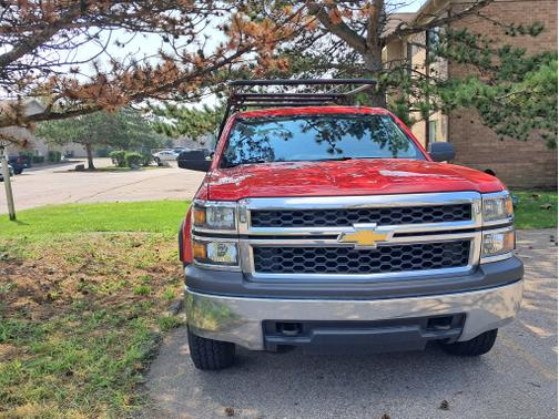 2014 Chevrolet Silverado 1500 Work Truck 2WT