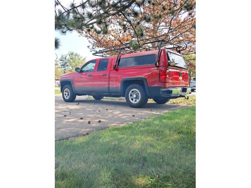 2014 Chevrolet Silverado 1500 Work Truck 2WT