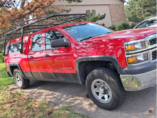 2014 Chevrolet Silverado 1500 Work Truck 2WT