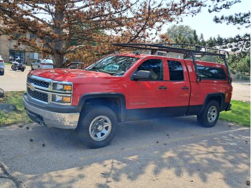 2014 Chevrolet Silverado 1500 Work Truck 2WT
