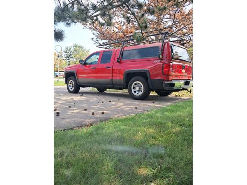 2014 Chevrolet Silverado 1500 Work Truck 2WT