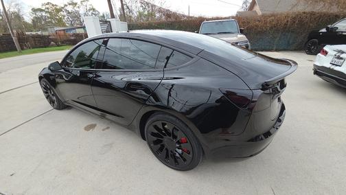 2023 Tesla Model 3 Base