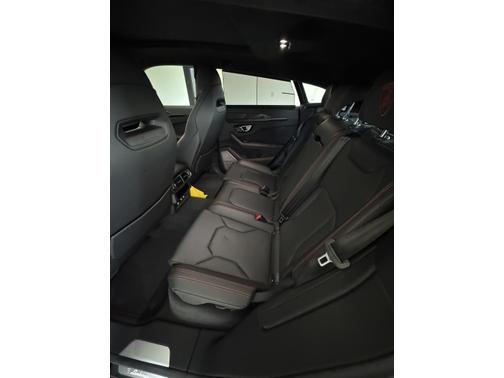 2022 Lamborghini Urus Graphite Capsule