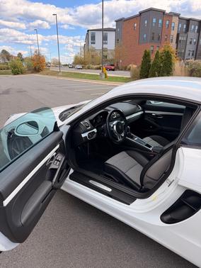 2014 Porsche Cayman Cayman S