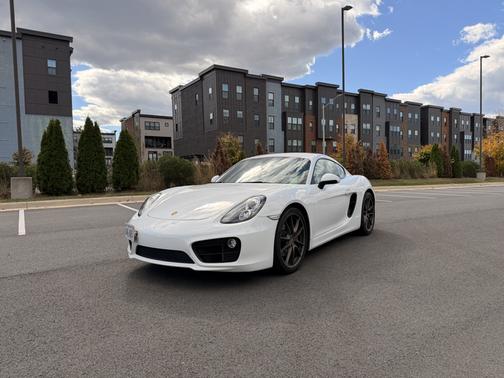2014 Porsche Cayman Cayman S