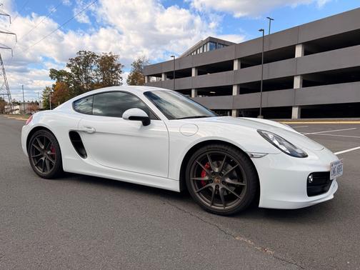 2014 Porsche Cayman Cayman S