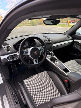 2014 Porsche Cayman Cayman S