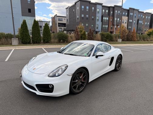 2014 Porsche Cayman Cayman S