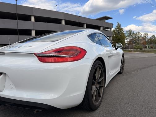 2014 Porsche Cayman Cayman S