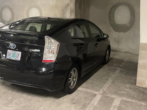 2010 Toyota Prius IV