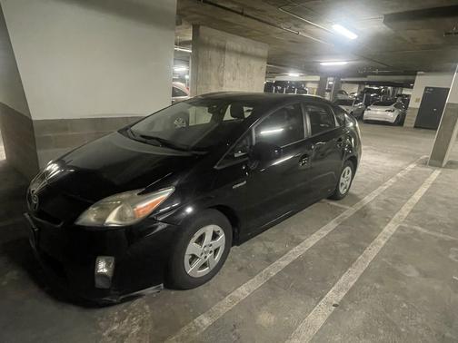 2010 Toyota Prius IV