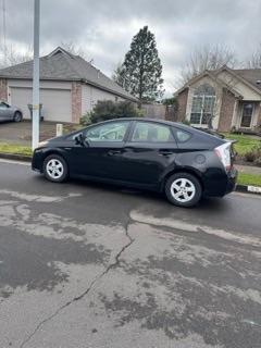 2010 Toyota Prius IV