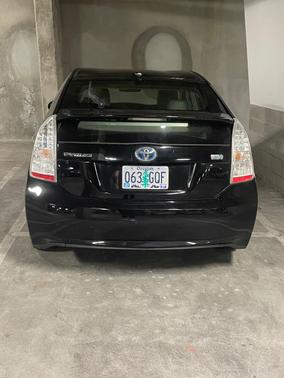 2010 Toyota Prius IV