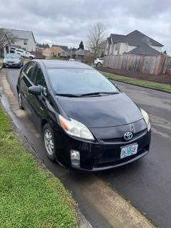 2010 Toyota Prius IV