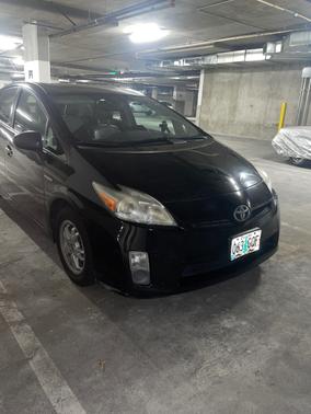 2010 Toyota Prius IV