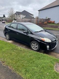 2010 Toyota Prius IV