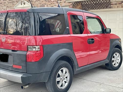 2006 Honda Element EX