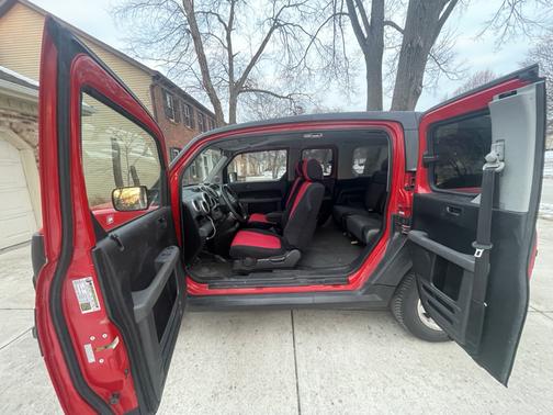 2006 Honda Element EX