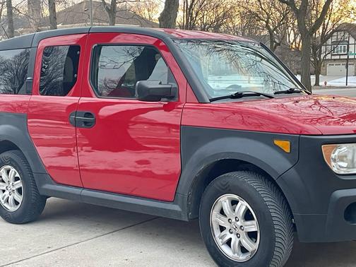 2006 Honda Element EX