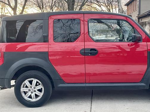 2006 Honda Element EX