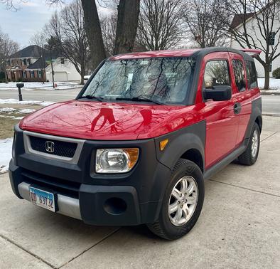 2006 Honda Element EX