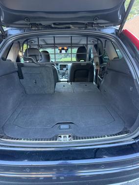 Blue 2016 Volvo XC60 T6 Platinum