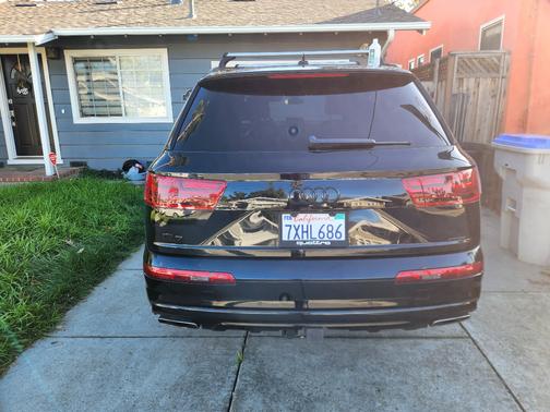 2017 Audi Q7 2.0T Premium Plus