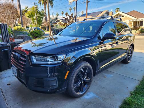 2017 Audi Q7 2.0T Premium Plus