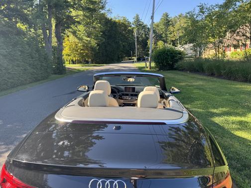 2019 Audi A5 2.0T Premium