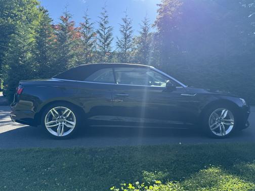 2019 Audi A5 2.0T Premium