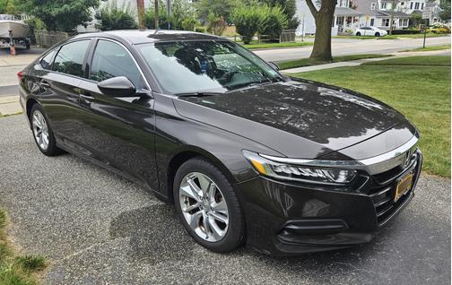 2018 Honda Accord LX