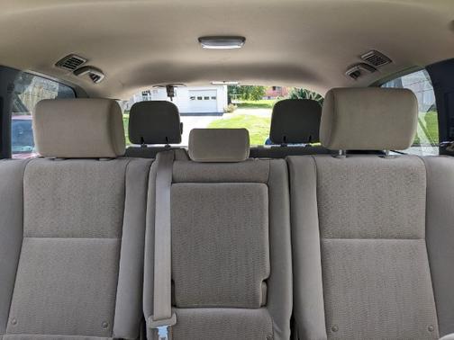 2016 Toyota Sequoia SR5