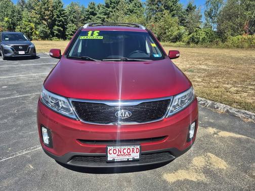 2015 Kia Sorento LX