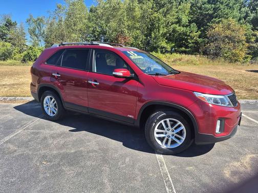 2015 Kia Sorento LX