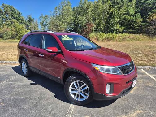 2015 Kia Sorento LX