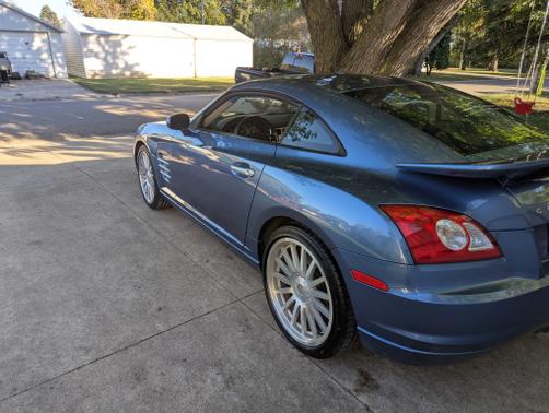 2005 Chrysler Crossfire SRT-6