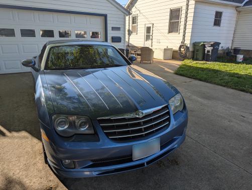 2005 Chrysler Crossfire SRT-6