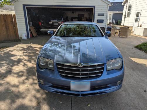 2005 Chrysler Crossfire SRT-6