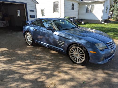 2005 Chrysler Crossfire SRT-6
