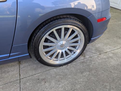 2005 Chrysler Crossfire SRT-6