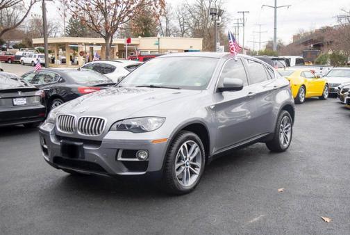 2013 BMW X6 xDrive50i