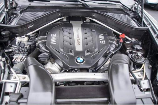 2013 BMW X6 xDrive50i